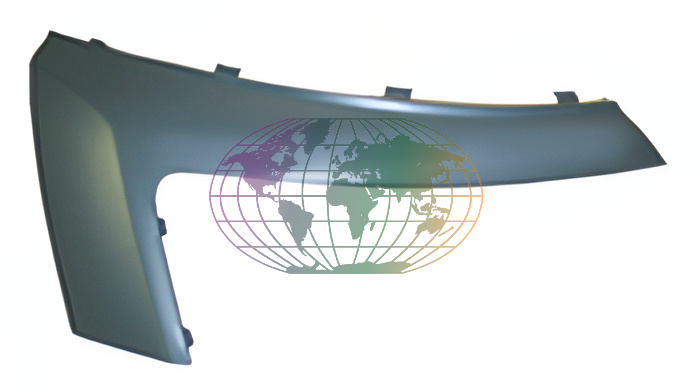 Voorbumper deel Bodermann 6858351