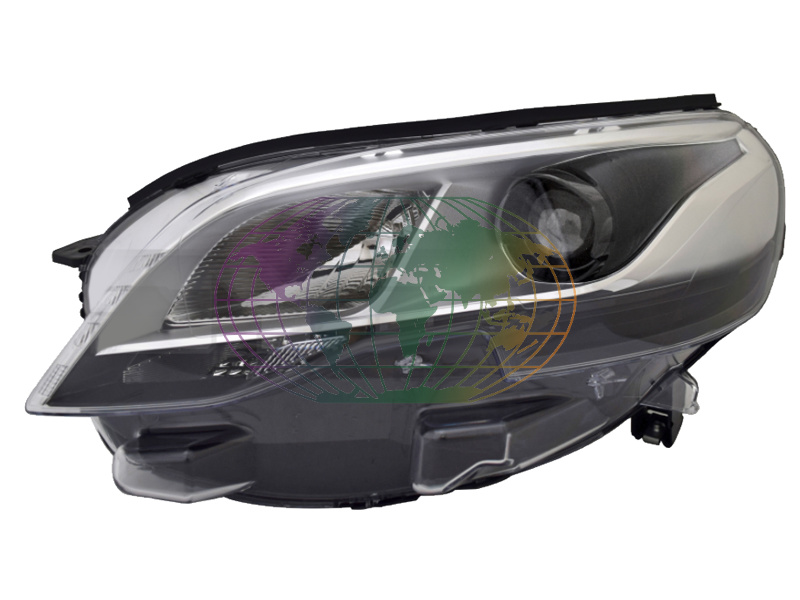 Koplamp Bodermann 6859286