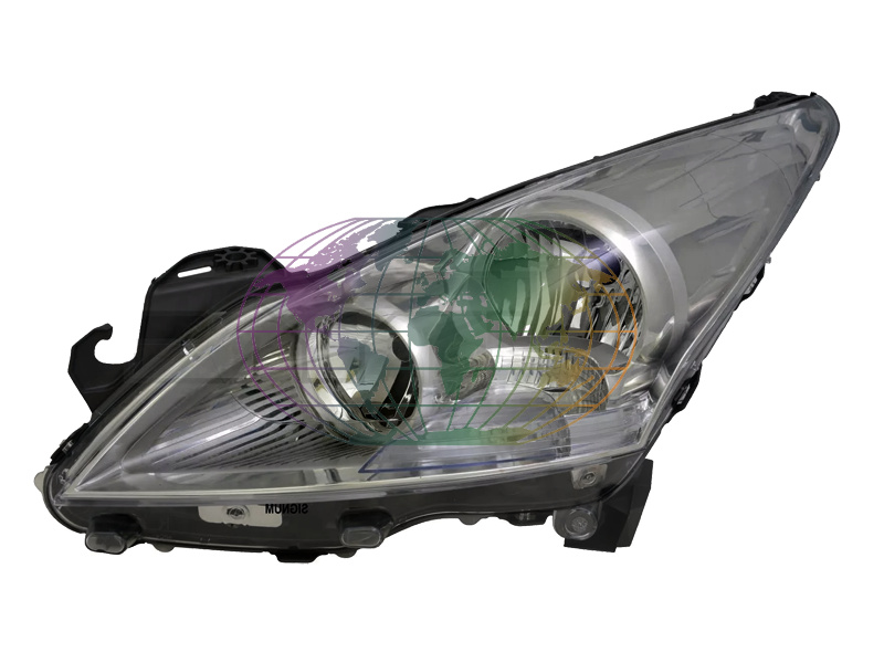 Koplamp Bodermann 6866276