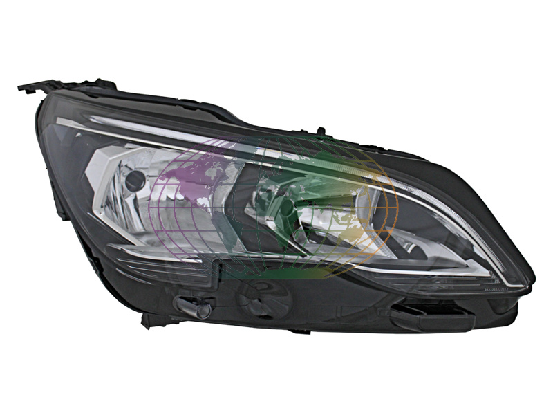 Koplamp Bodermann 6868271