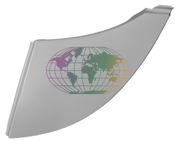 Voorpaneel deel Bodermann 6874632