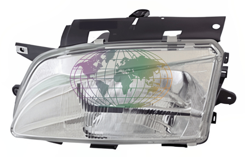 Koplamp Bodermann 6875288