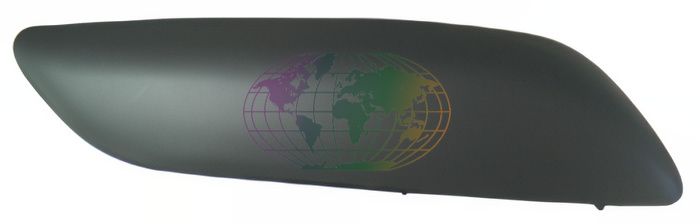 Voorbumper deel Bodermann 6885131