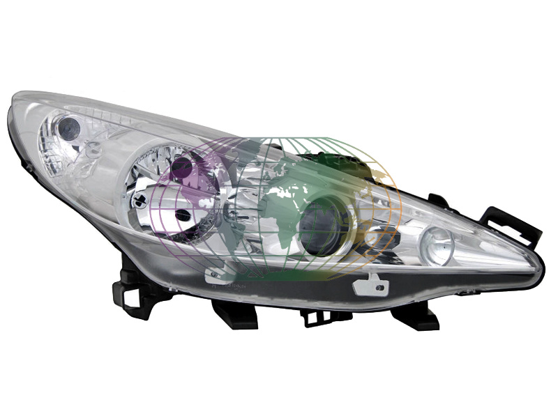 Koplamp Bodermann 6885287