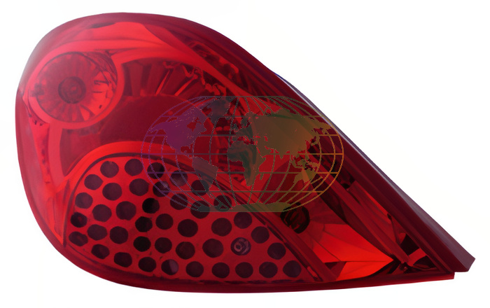 Achterlicht Bodermann 6885412