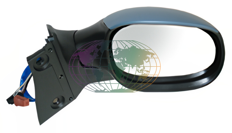 Buitenspiegel Bodermann 6891085