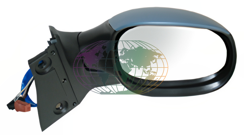 Buitenspiegel Bodermann 6891087