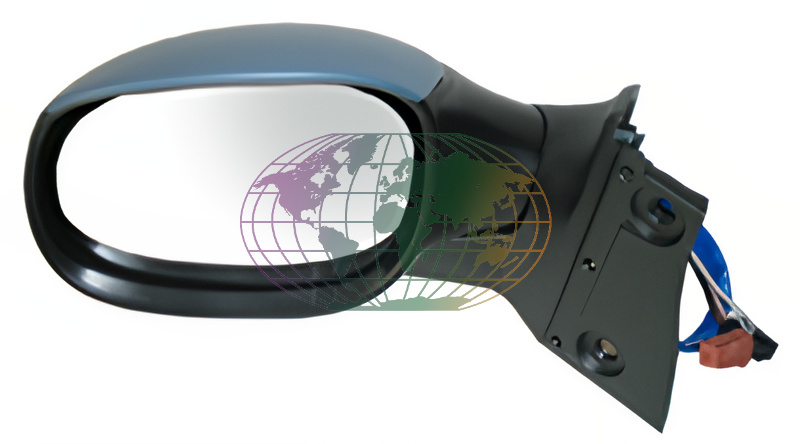 Buitenspiegel Bodermann 6891088