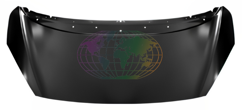 Motorkap Bodermann 6891800