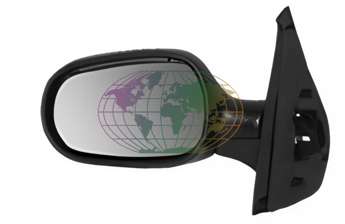 Buitenspiegel Bodermann 7201088