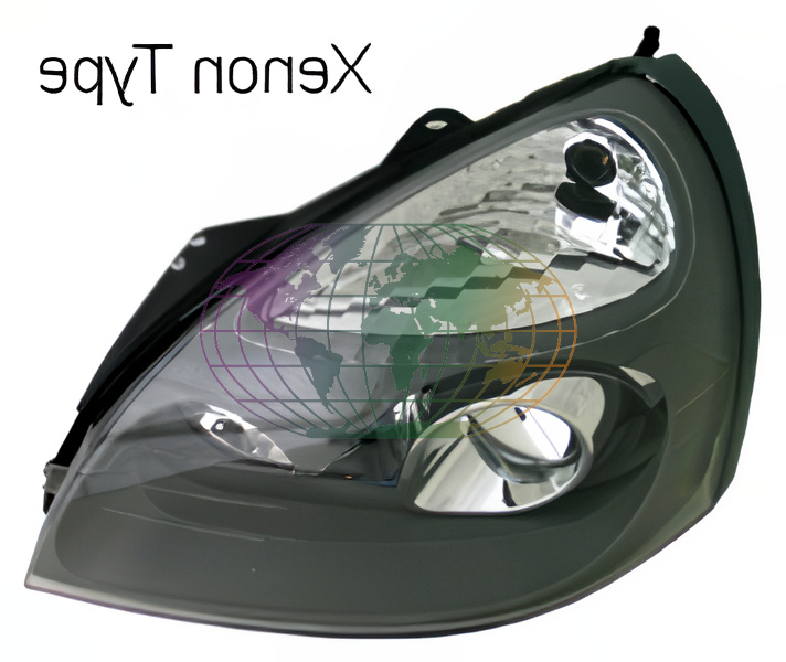Koplamp Bodermann 7201274