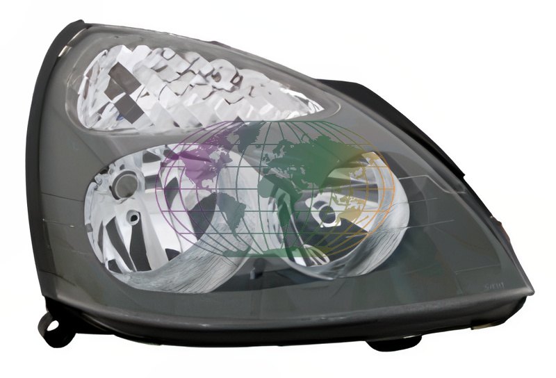 Koplamp Bodermann 7201287