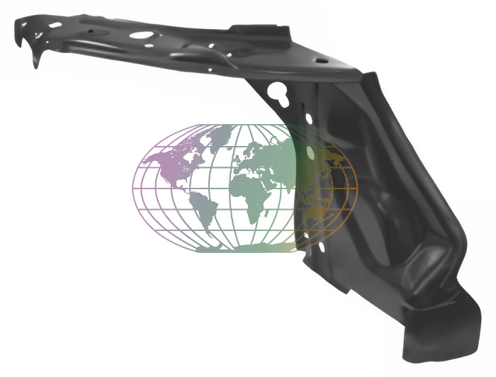 Koplamp onderdeel Bodermann 7201355
