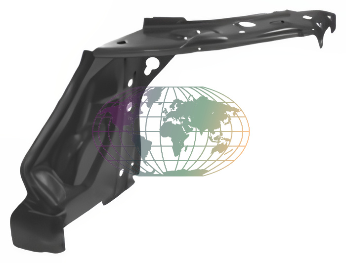 Koplamp onderdeel Bodermann 7201356