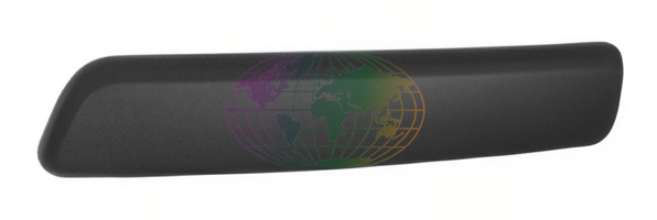 Voorbumper deel Bodermann 7202171