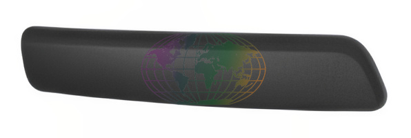 Voorbumper deel Bodermann 7202172