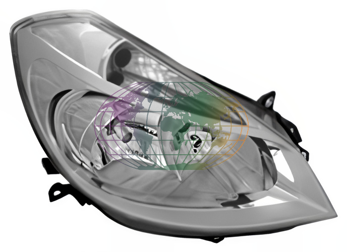 Koplamp Bodermann 7202253