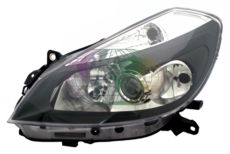 Koplamp Bodermann 7202266