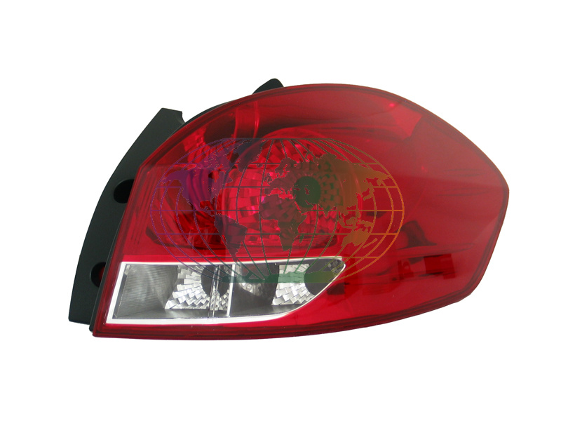 Achterlicht Bodermann 7202411