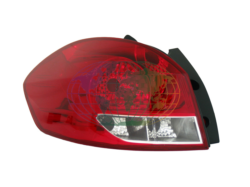 Achterlicht Bodermann 7202412