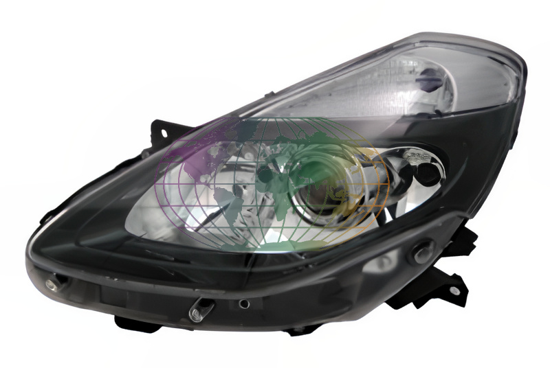 Koplamp Bodermann 7203286