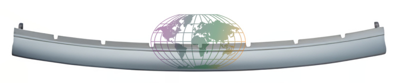 Voorbumper deel Bodermann 7203365