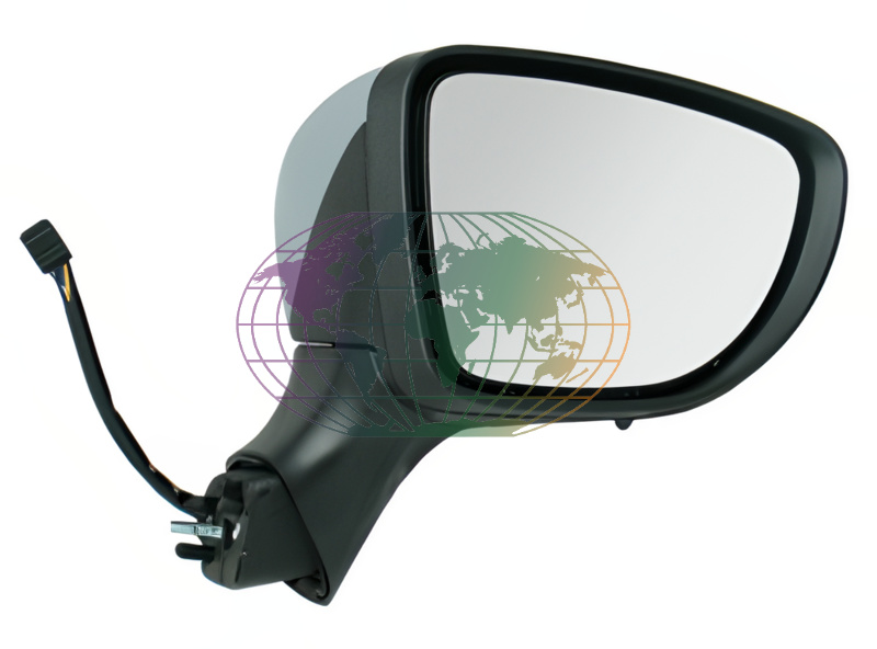 Buitenspiegel Bodermann 7204087