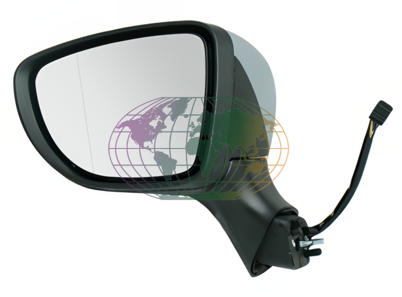 Buitenspiegel Bodermann 7204088