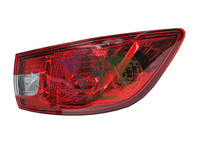 Achterlicht Bodermann 7204401