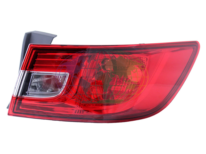 Achterlicht Bodermann 7205431