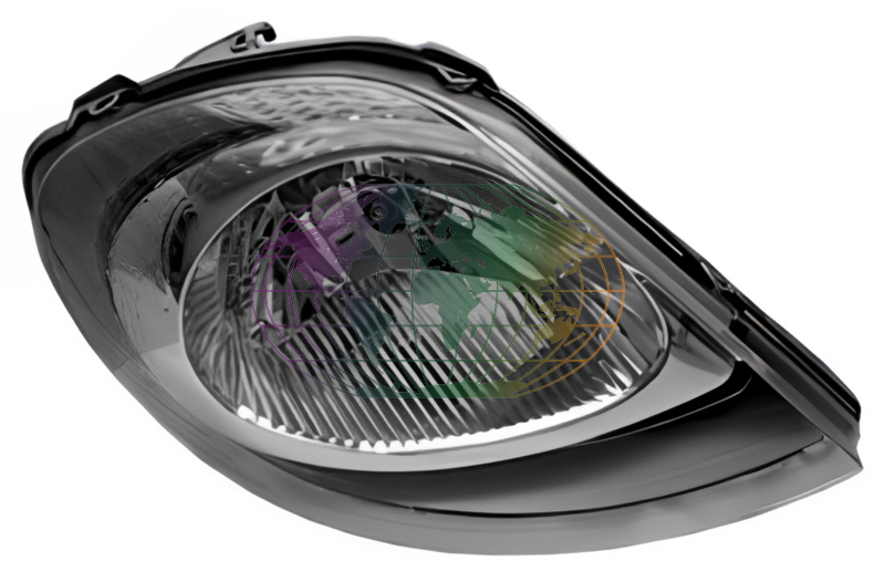 Koplamp Bodermann 7206251