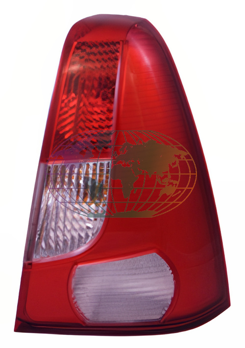 Achterlicht Bodermann 7208411