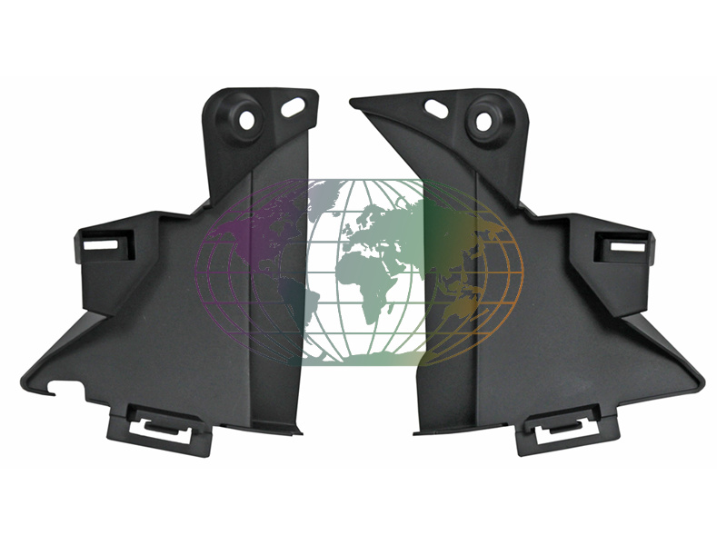 Houder, bumper Bodermann 7212127