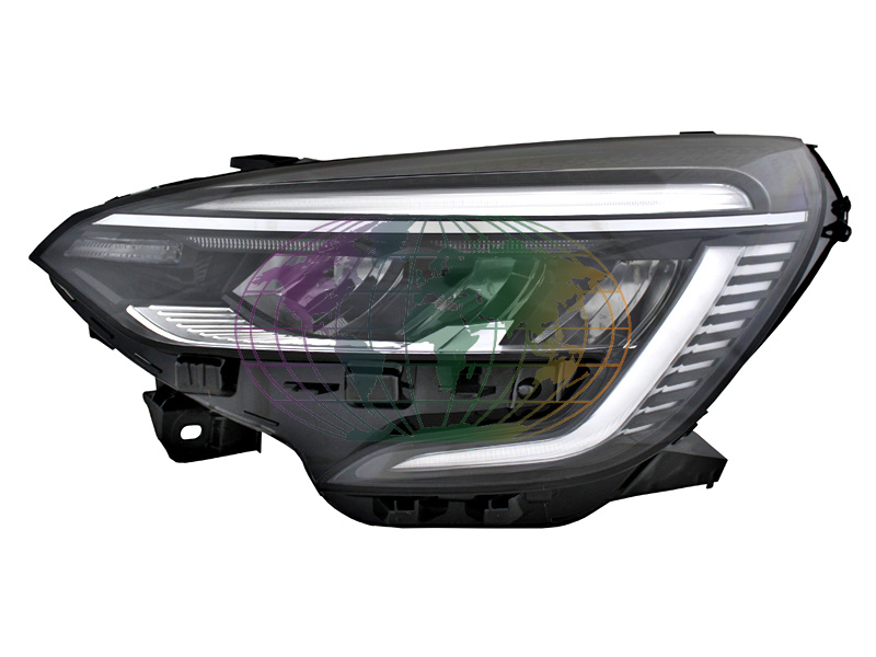 Koplamp Bodermann 7212278