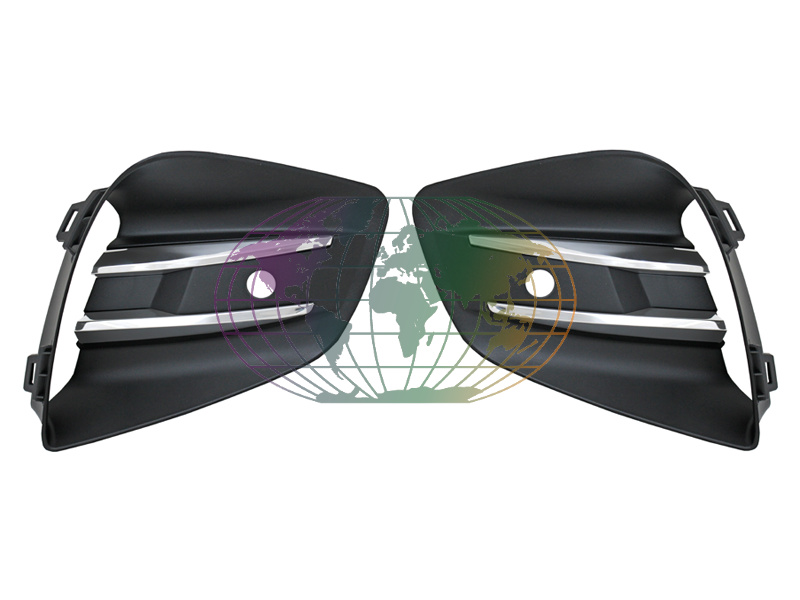 Ventilatiegrille, bumper Bodermann 7212375