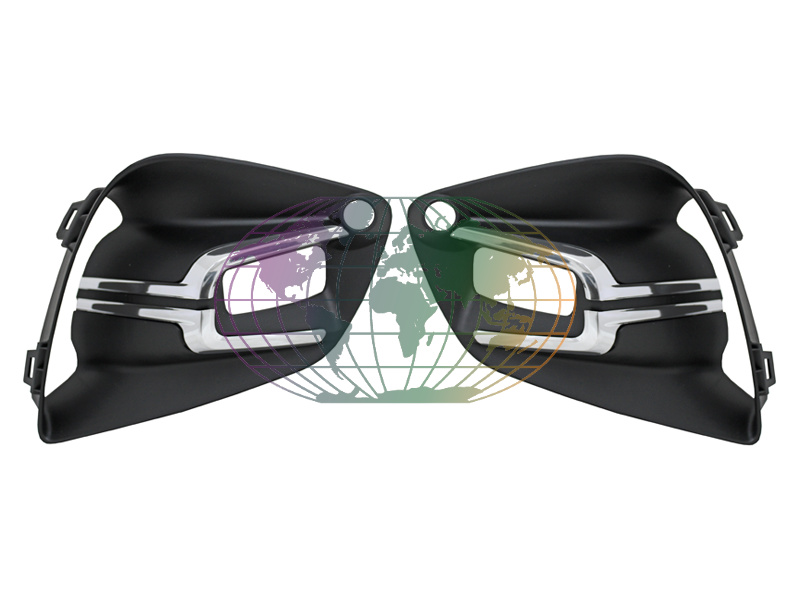 Ventilatiegrille, bumper Bodermann 7212377