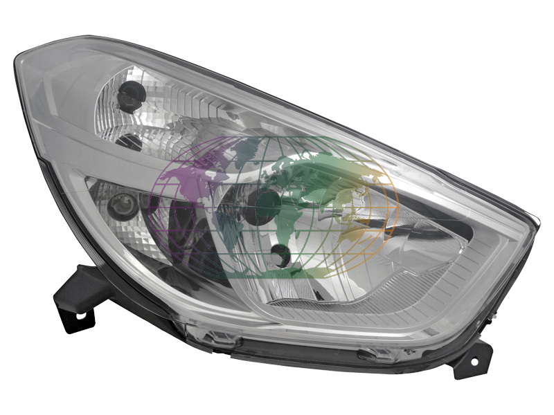 Koplamp Bodermann 7215275