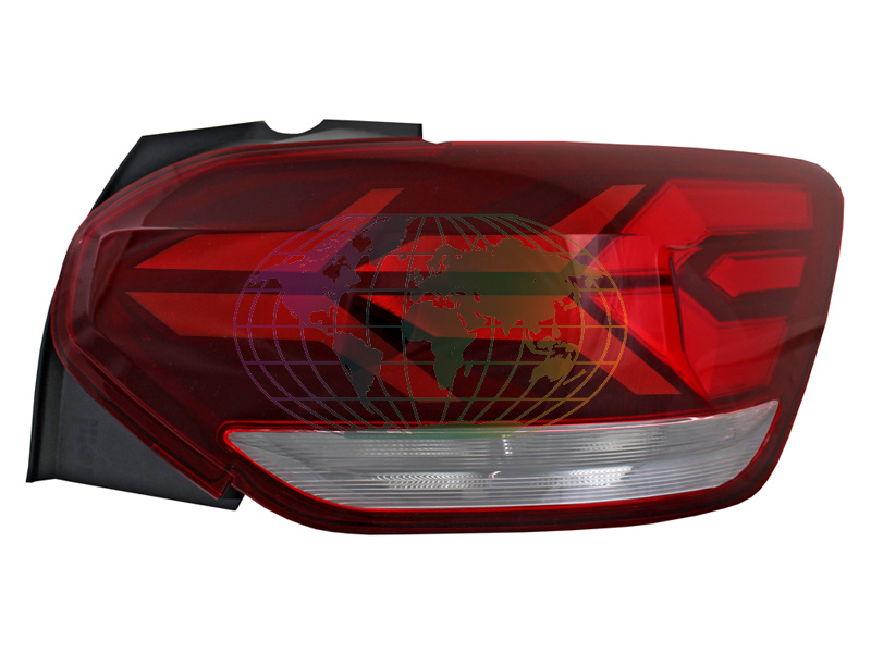 Achterlicht Bodermann 7219401