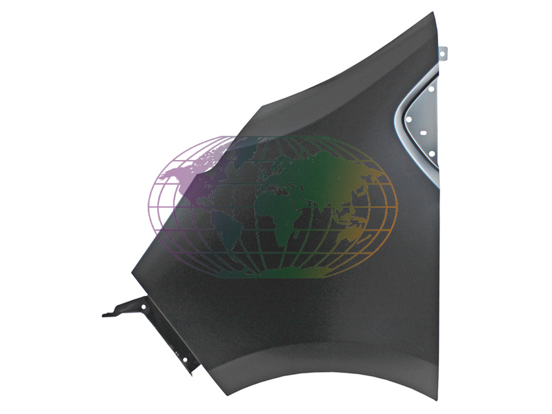 Spatbord Bodermann 7222502