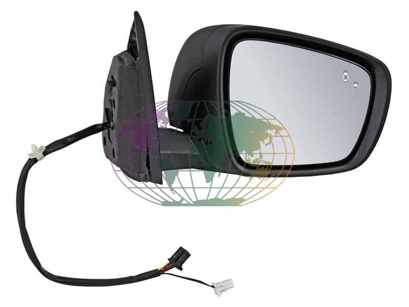 Buitenspiegel Bodermann 7224085