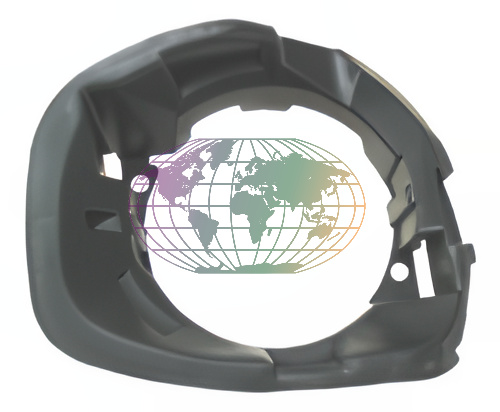 Mistlamp onderdeel Bodermann 7229361