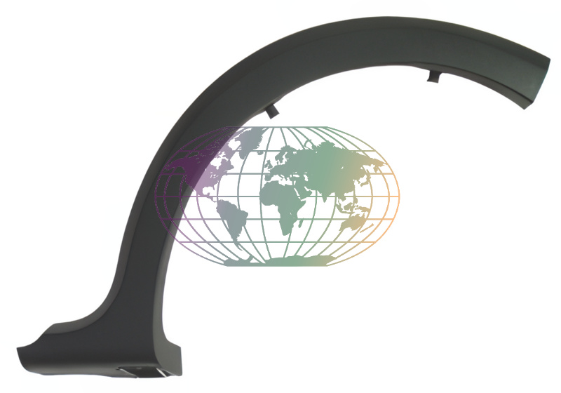 Spatbordverbreder Bodermann 7229634