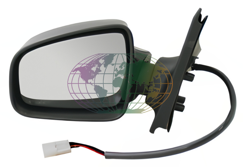 Buitenspiegel Bodermann 7230082