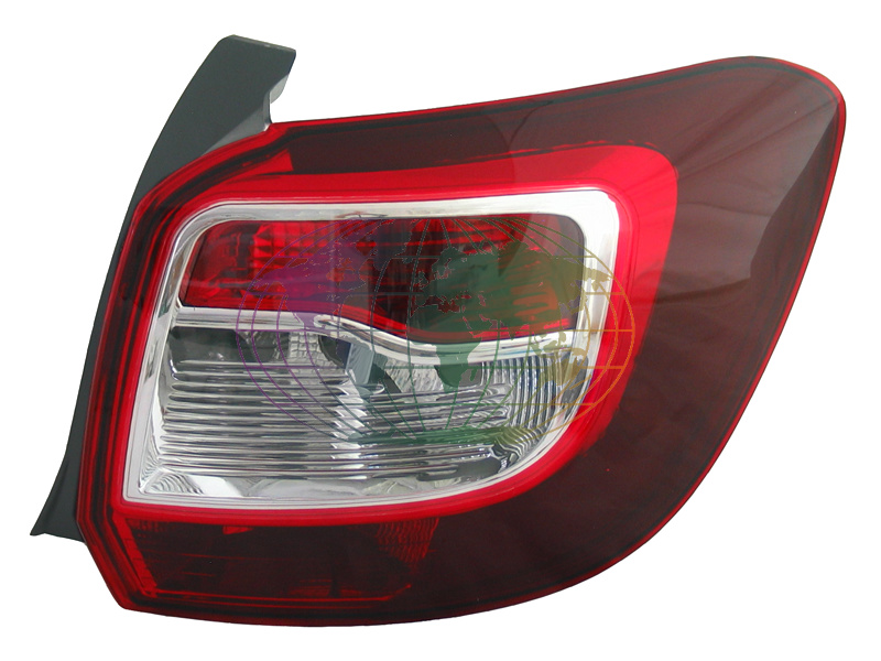 Achterlicht Bodermann 7230411