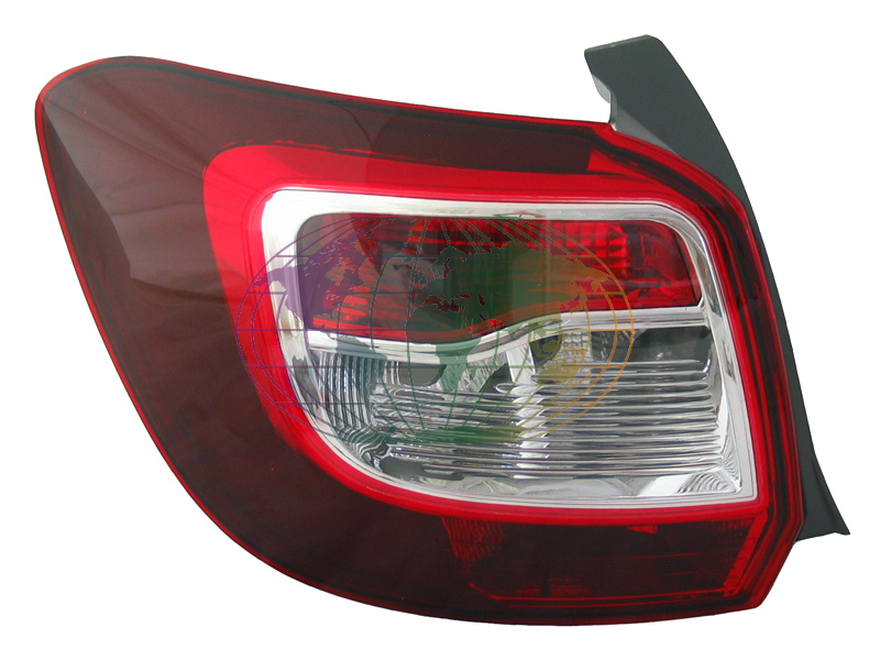 Achterlicht Bodermann 7230412