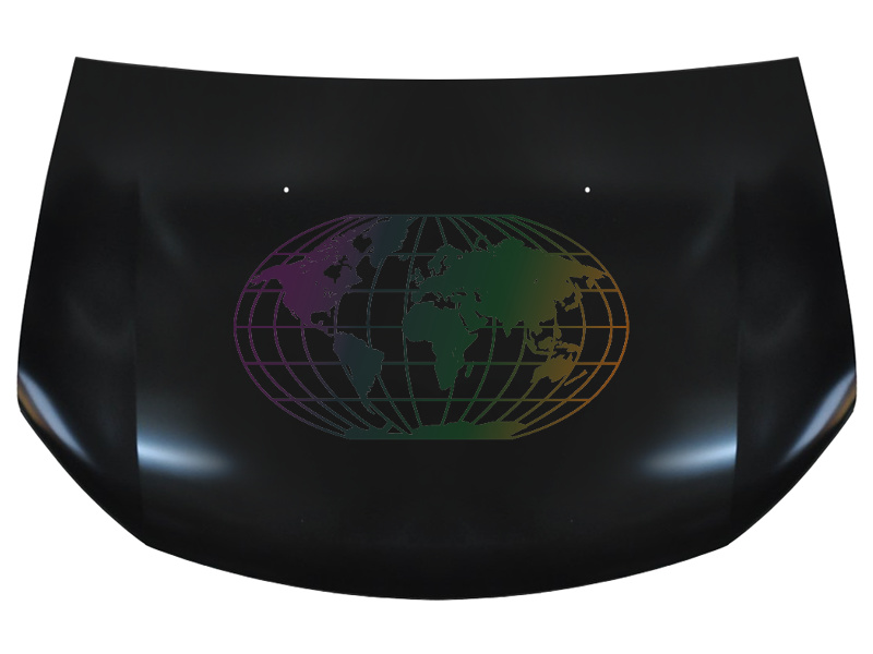 Motorkap Bodermann 7230800