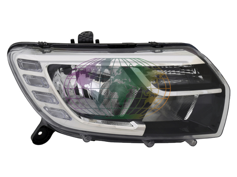 Koplamp Bodermann 7231277