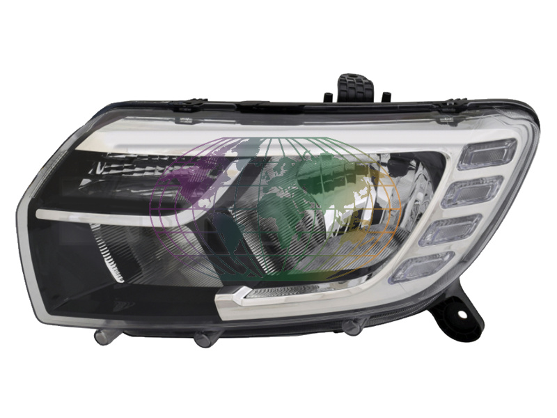 Koplamp Bodermann 7231278