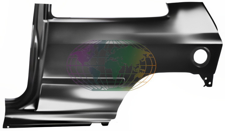 Spatbord Bodermann 7232552