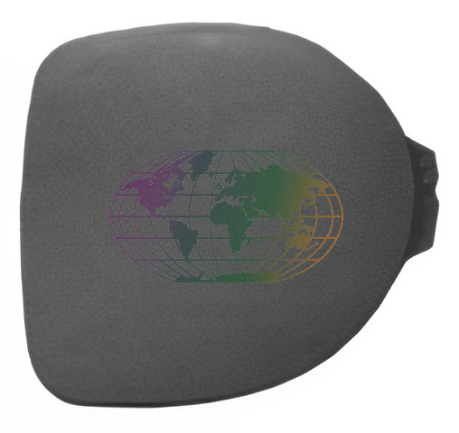 Mistlamp onderdeel Bodermann 7234122